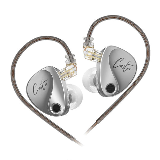 Audífonos Intrauriculares de Doble Bobina Ajustable - Image 4