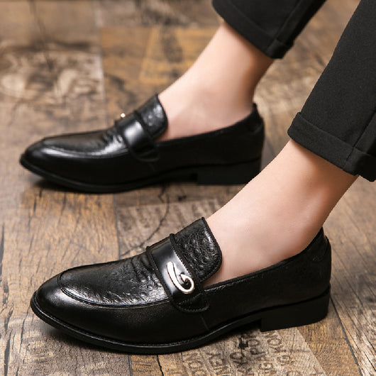 Zapatos de Vestir Business Casual para Hombre - Image 11
