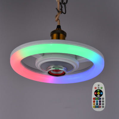 Bombilla Inteligente Bluetooth con Luz de Escena Musical - Image 7