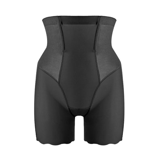 Pantalones Largos de Cintura Alta con Seda Helada y Control Abdominal - Image 9