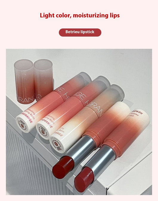 Labial Hidratante Espejo Integrado Color Agua - Sin Manchas - Image 11
