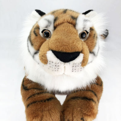 Peluche Tigre Amarillo - Adorable Muñeco Decorativo - Image 3