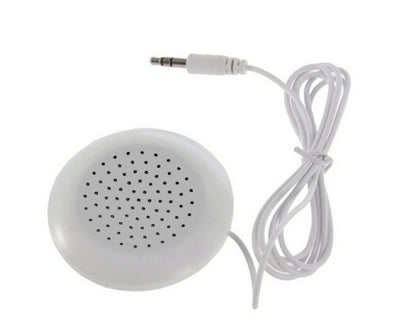 Parlante Almohada Portátil con Bluetooth - Audio de Viaje Compacto - Image 5