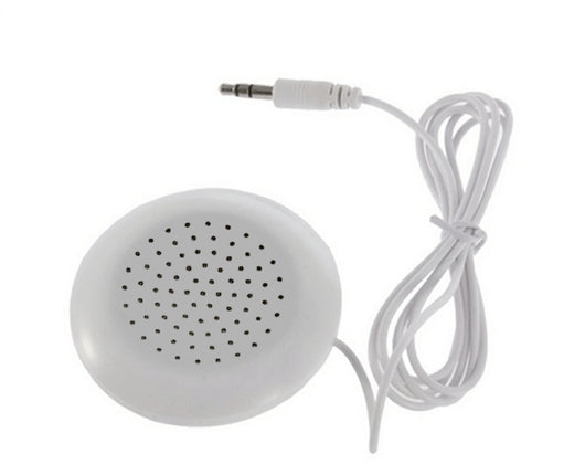 Parlante Almohada Portátil con Bluetooth - Audio de Viaje Compacto - Image 5