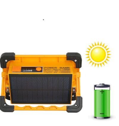 Linterna Solar LED Portátil para Exterior - Image 8
