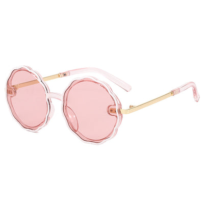 Gafas de Sol Vintage Redondas para Niños - Estilo Retro Onda - Image 6