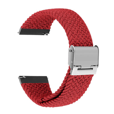 Correa de Reloj Tejida en Nylon con Hebilla Sólida - Image 9