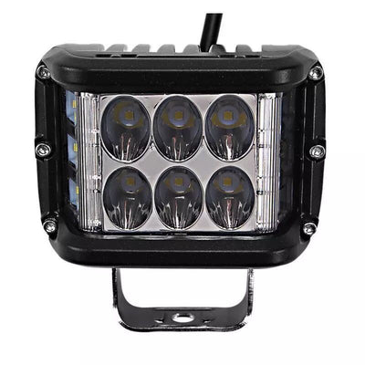 Faro Auxiliar LED 36W para Moto con Función Estrobo - Image 8