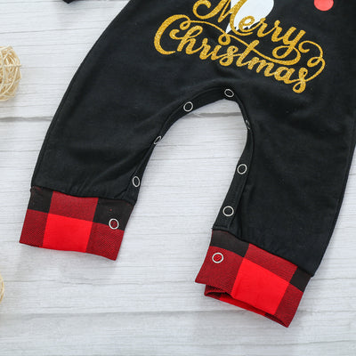 Pijama Navideño Infantil de Manga Larga - Image 14