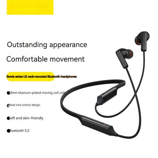 Auriculares Deportivos Bluetooth con Arnés Inalámbricos Universales - Image 2