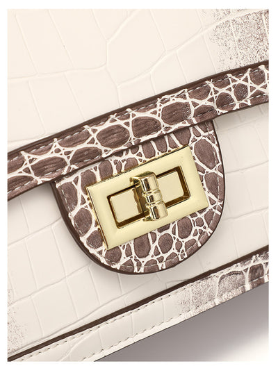 Bolso Messenger Cuadrado Compacto - Perfecto para Cualquier Ocasión - Image 4
