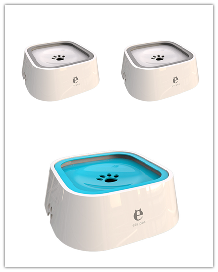 Comedero Flotante Antivuelco para Perros - Sin Derrames - Image 31