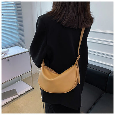 Bolso Bandolera Dumpling Ajustable de Un Hombro - Image 29