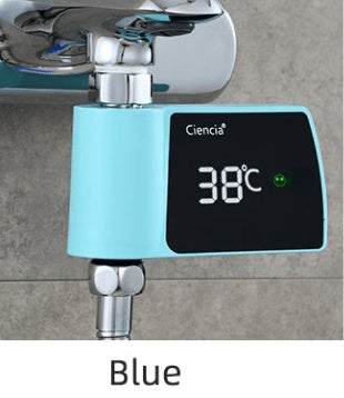 Termómetro Visual para Ducha sin Pilas - Regulador de Temperatura - Image 9