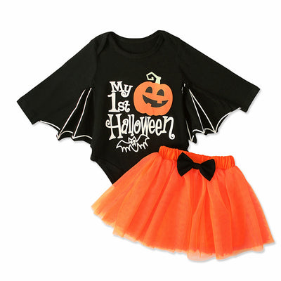 Conjunto de Fiesta: Romper con Falda de Malla - Image 9