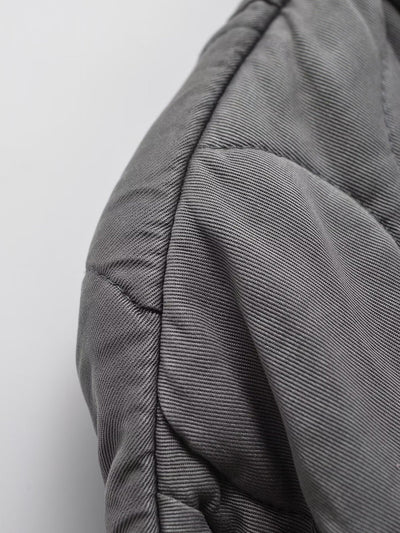 Chaqueta Retro Americana de Algodón con Cuello Tipo Polo y Diseño Rombo para Mujer - Image 16
