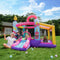 Castillo Inflable para Niños - Diversión Garantizada en Casa