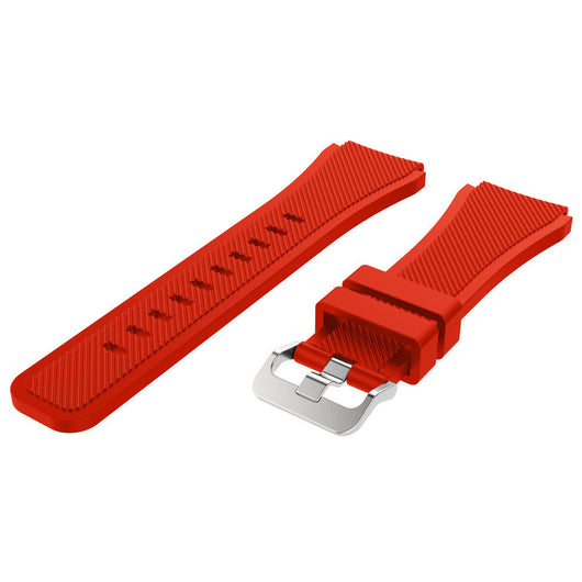 Correa de Silicona Transpirable para Samsung Gear S3 Classic - Original y Cómoda - Image 5