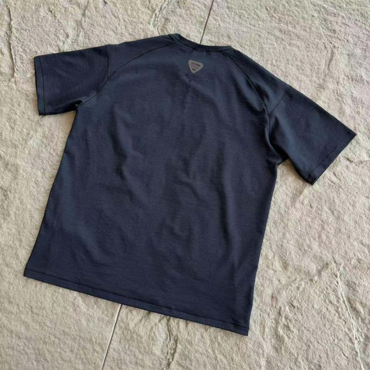 Playera Deportiva Manga Corta Perforada Secado Rápido para Hombre - Image 10