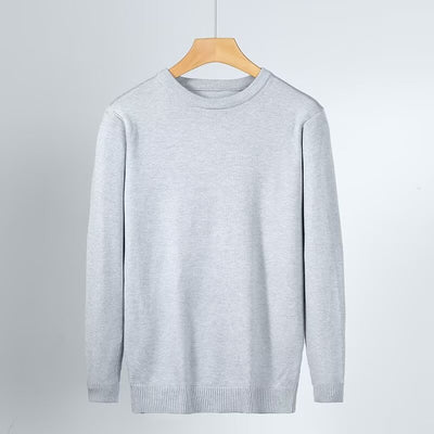 Suéter Tipo Pullover Cómodo para Joven - Cálido y Resistente al Pilling - Image 13