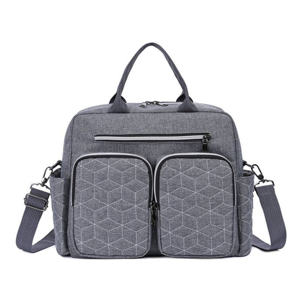 Bolsa Mensajera Multifuncional de Gran Capacidad para Mujer - Image 3