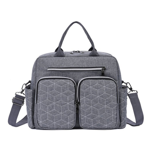 Bolsa Mensajera Multifuncional de Gran Capacidad para Mujer - Image 3