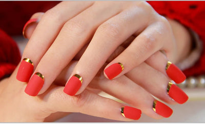 Esmalte de Uñas Efecto Cristal Mate - Image 27
