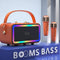 Parlante Portátil M3201 con Bluetooth de Alta Potencia