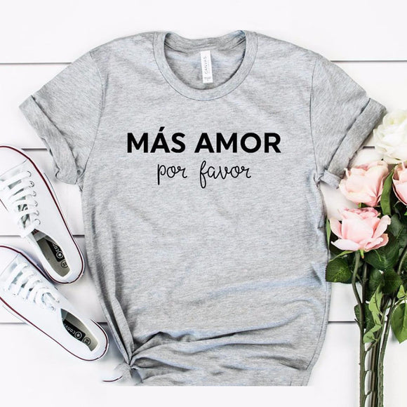 Playera Casual Divertida para Mujer - Diseño Harajuku Moderno