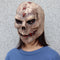 Máscara de Terror Cosplay Halloween con Costuras - Accesorio para Fiestas y Disfraces