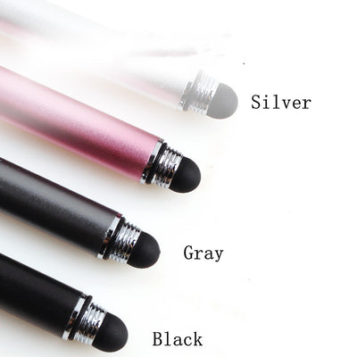 Stylus Dual Propósito Compatible con Apple - Lápiz Capacitivo con Paño Limpiador Integrado - Image 7