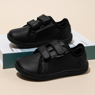 Zapatos Escolares de Cuero para Niño - Ancho Especial Estilo Casual Ejecutivo - Image 2