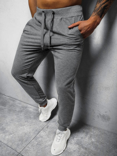 Pantalones Deportivos Cálidos para Hombre con Cashmira Premium - Image 10