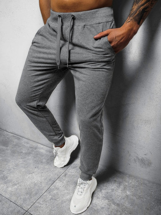 Pantalones Deportivos Cálidos para Hombre con Cashmira Premium - Image 10