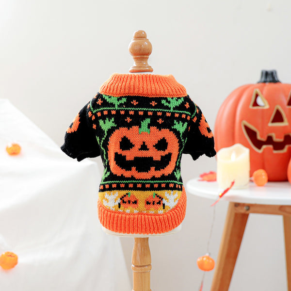 Ropa de Halloween para Mascotas - Disfraces Divertidos para Perros