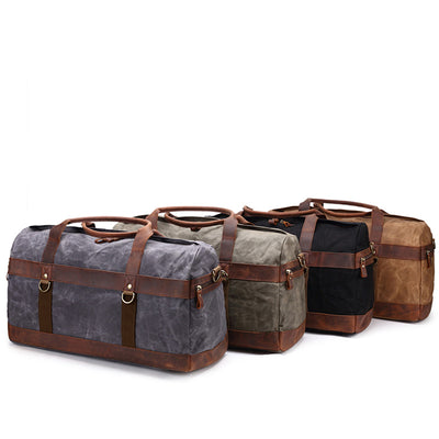 Bolsa de Viaje Impermeable y Resistente al Desgarre - Image 12