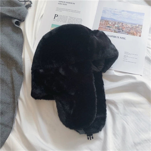Gorro Unisex de Abrigo para Clima Frío - Protección Térmica Outdoor - Image 8