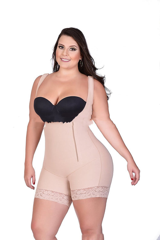 Faja Reductora Talla Grande - Ropa Interior Moldeadora - Image 8