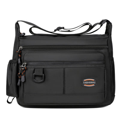 Bolsa Mensajera Casual de Gran Capacidad para Hombre - Image 6