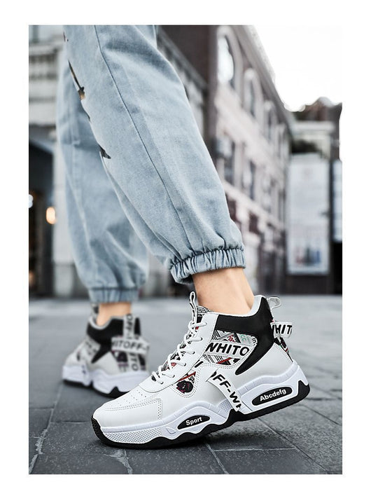 Tenis Dad Sneakers para Hombre Otoño Deportivo y Casual - Image 12