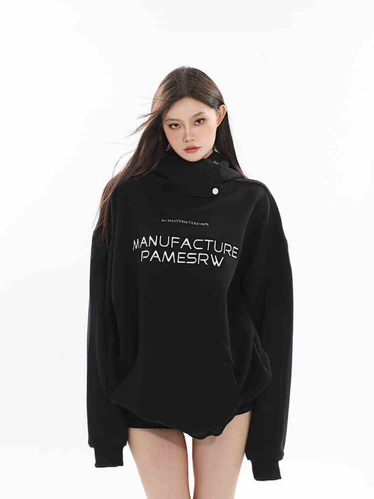 Sudadera Hoodie Acolchada de Terciopelo para Parejas - Image 6