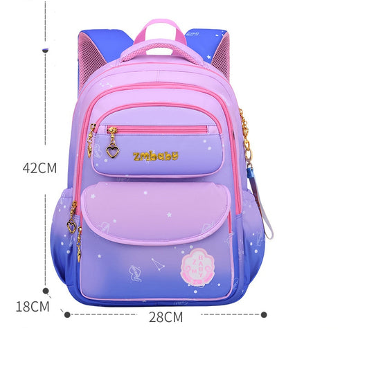 Mochila Dulce y Bonita con Gradiente - Image 11