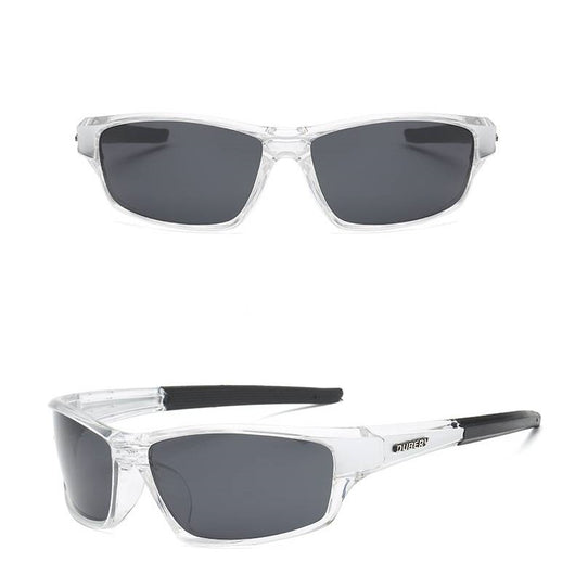 Gafas de Sol Polarizadas Retro para Hombre - Estilo Clásico y Protección Total
