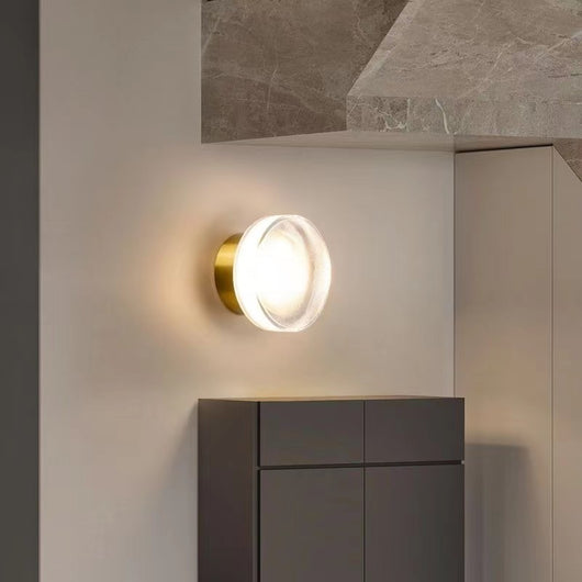 Lámpara de Pared Creativa para Mesita de Noche - Pasillo, Dormitorio y Baño - Image 10
