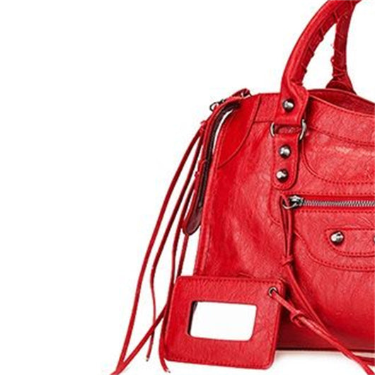 Bolso Bandolera Vintage con Flecos y Tachuelas para Mujer - Image 18
