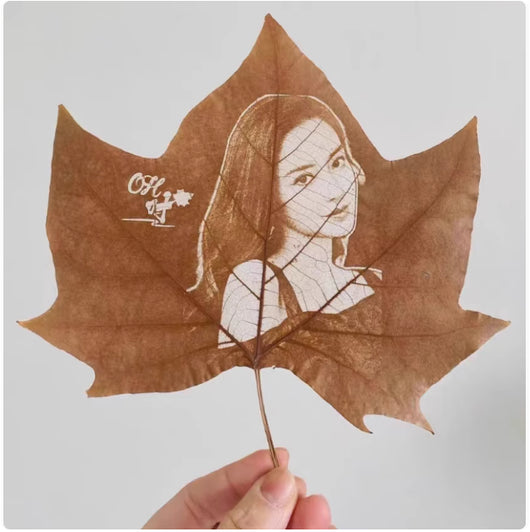 Fotos Personalizadas en Hoja de Árbol - Regalo Único para Niñas - Image 11