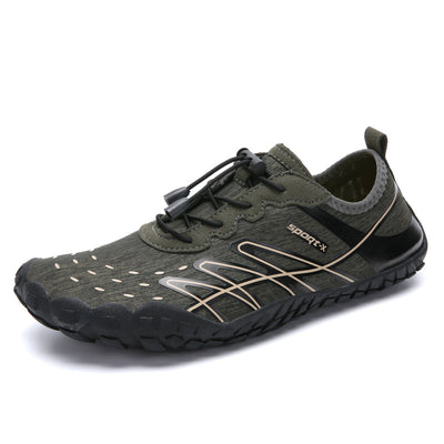 Zapatos Acuáticos de Cinco Dedos para Pareja - Calzado de Buceo y Senderismo Acuático - Image 5