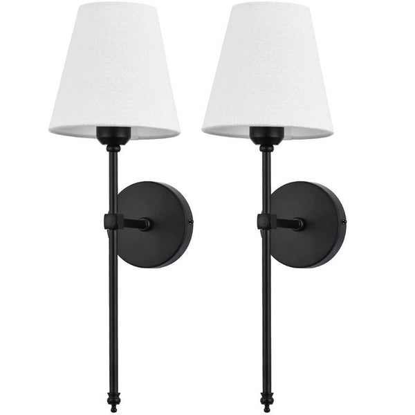 Lámpara de Pared Moderna Nórdica para Dormitorio y Sala de Estar