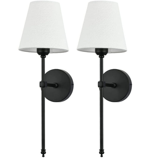 Lámpara de Pared Moderna Nórdica para Dormitorio y Sala de Estar - Image 2