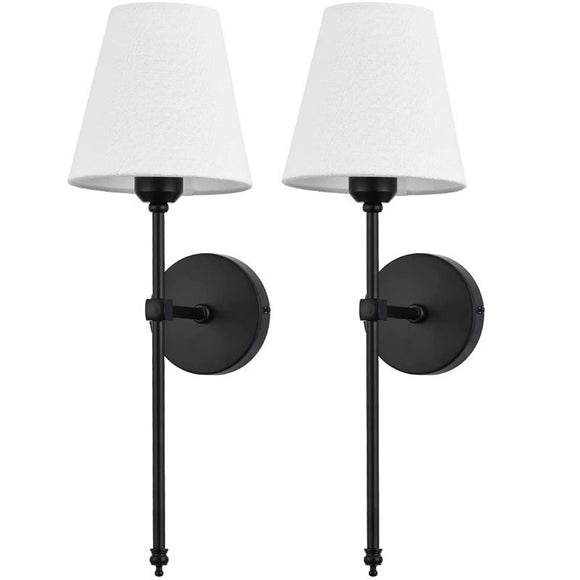 Lámpara de Pared Moderna Nórdica para Dormitorio y Sala de Estar